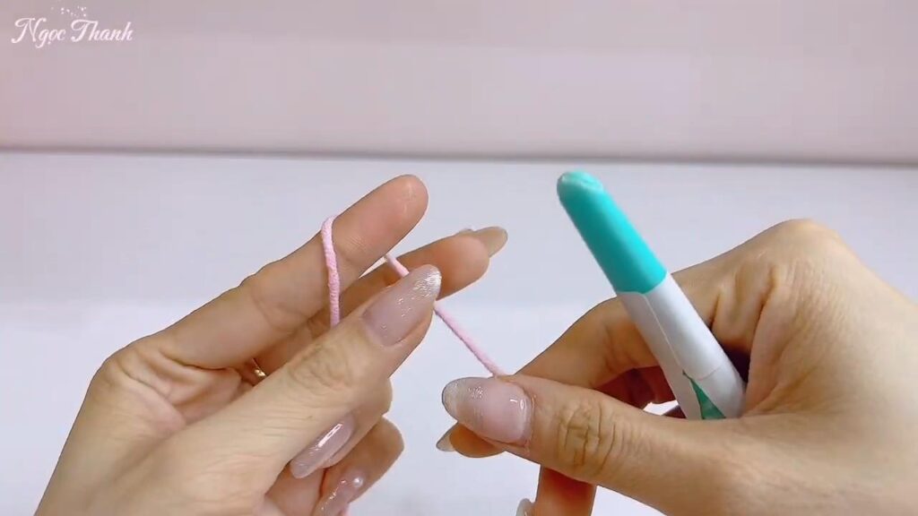 crochet materials for chicks