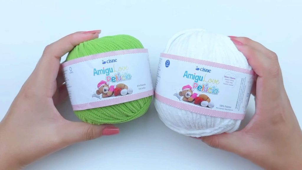 materials - Christmas Tree Home Decor