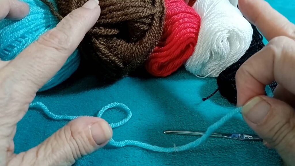 materials for Christmas Rudolph Stars