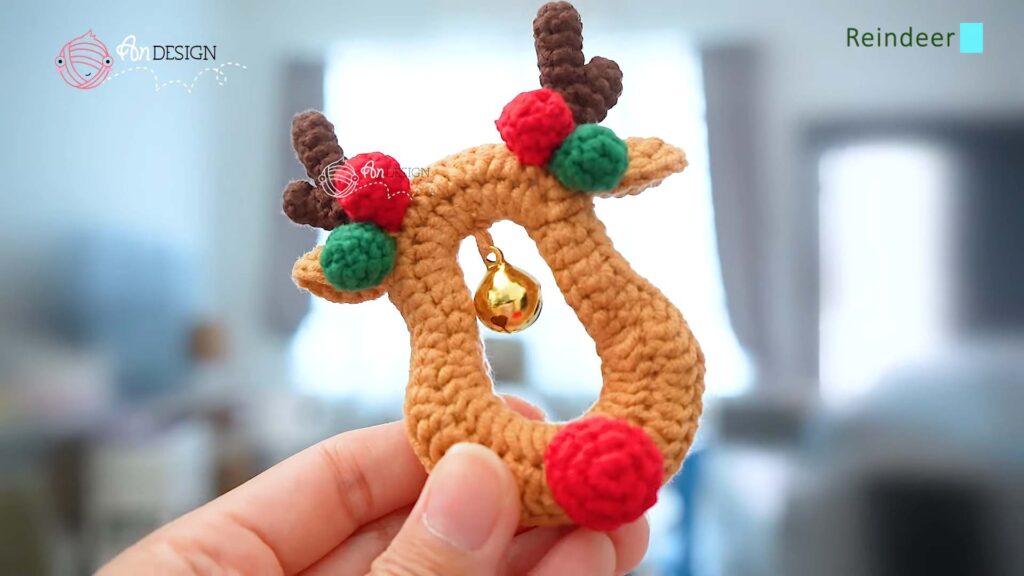 reindeer ornamemt