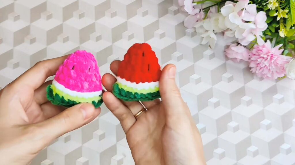 Free Crochet Plush Baby Yoda Steps