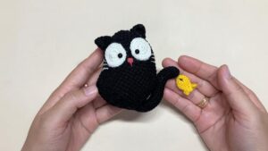 How to Crochet 4 Kawaii Cat Amigurumi for Kids