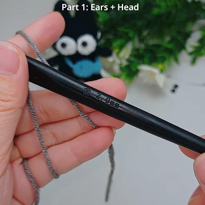 Crochet Kawaii Cat Dolls