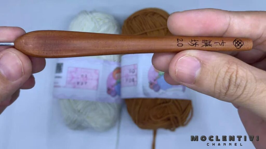 Crochet Mini Cat Charm