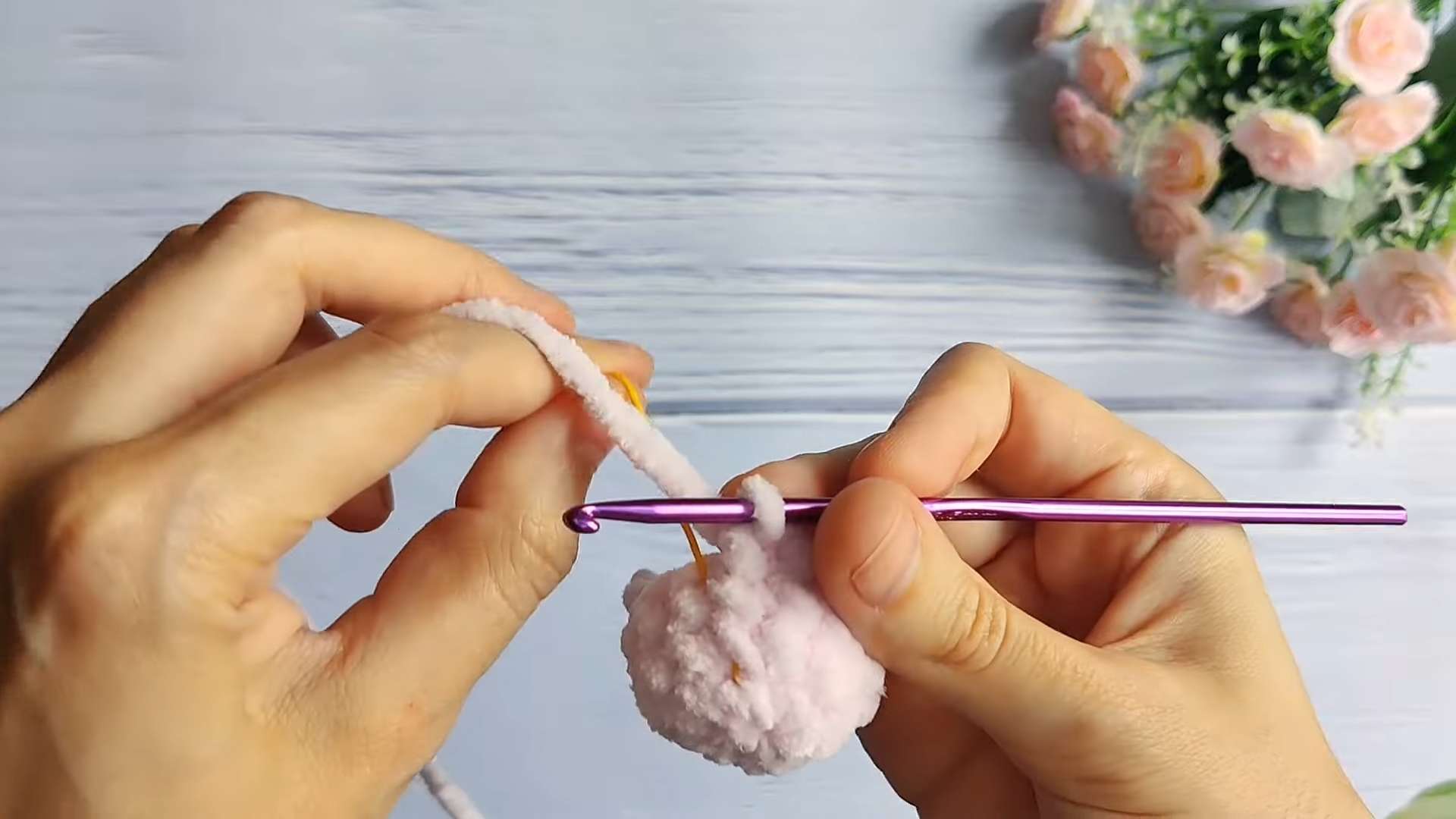 Crochet Plush Amigurumi (2)