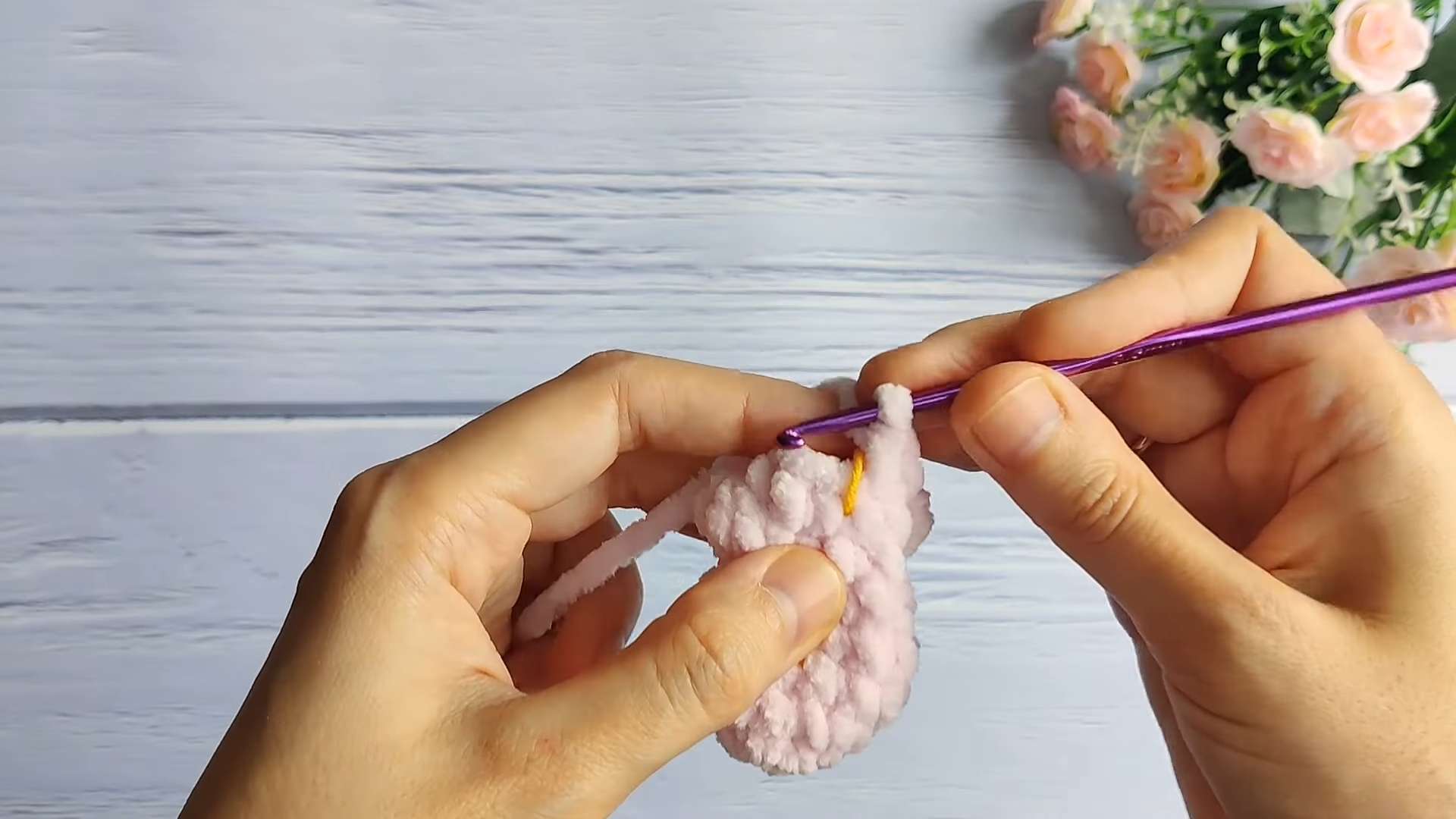 Crochet Plush Amigurumi (3)