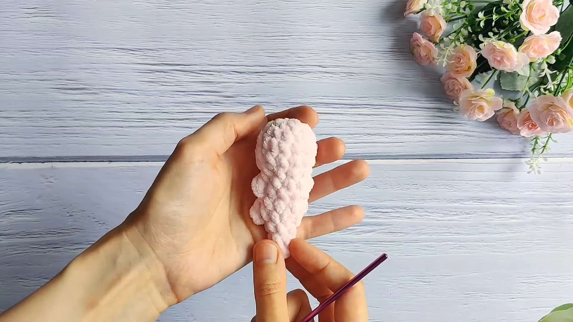 Crochet Plush Amigurumi (5)