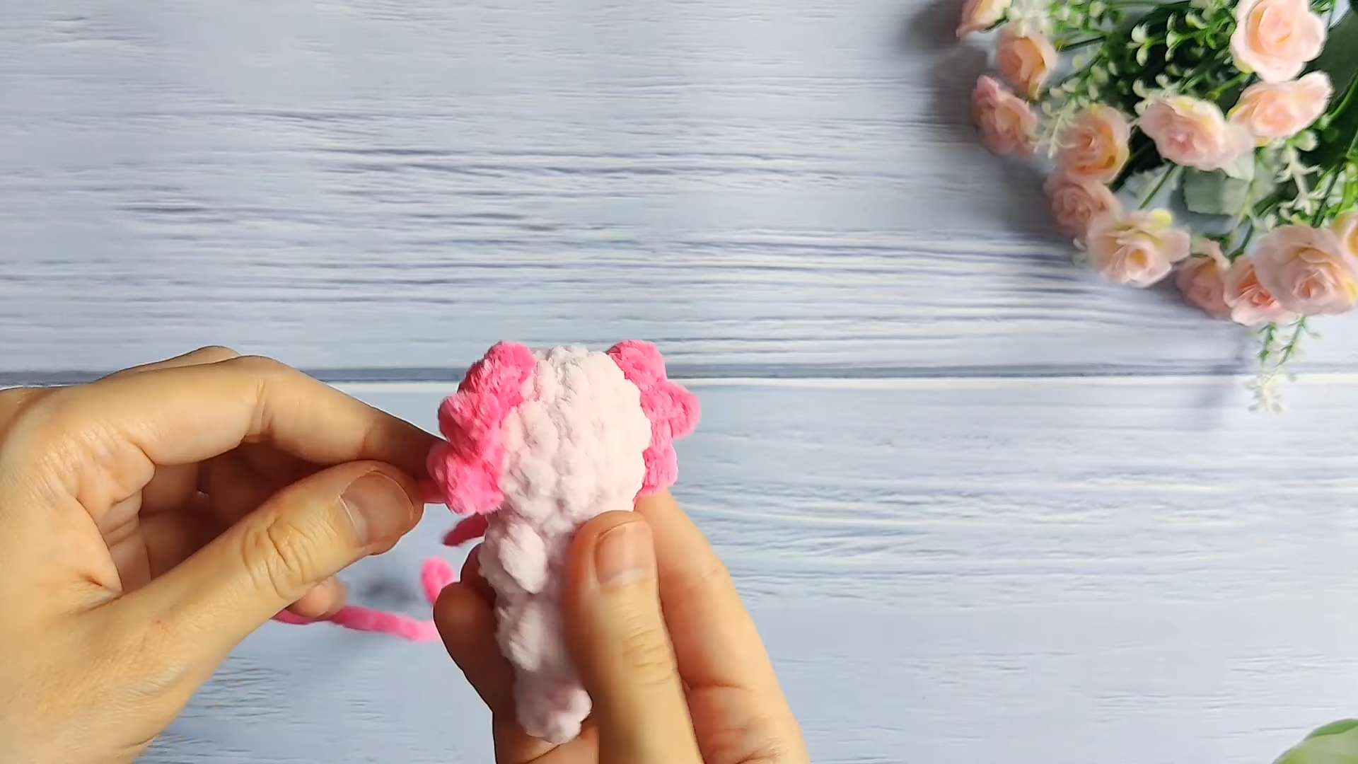 Crochet Plush Amigurumi (6)