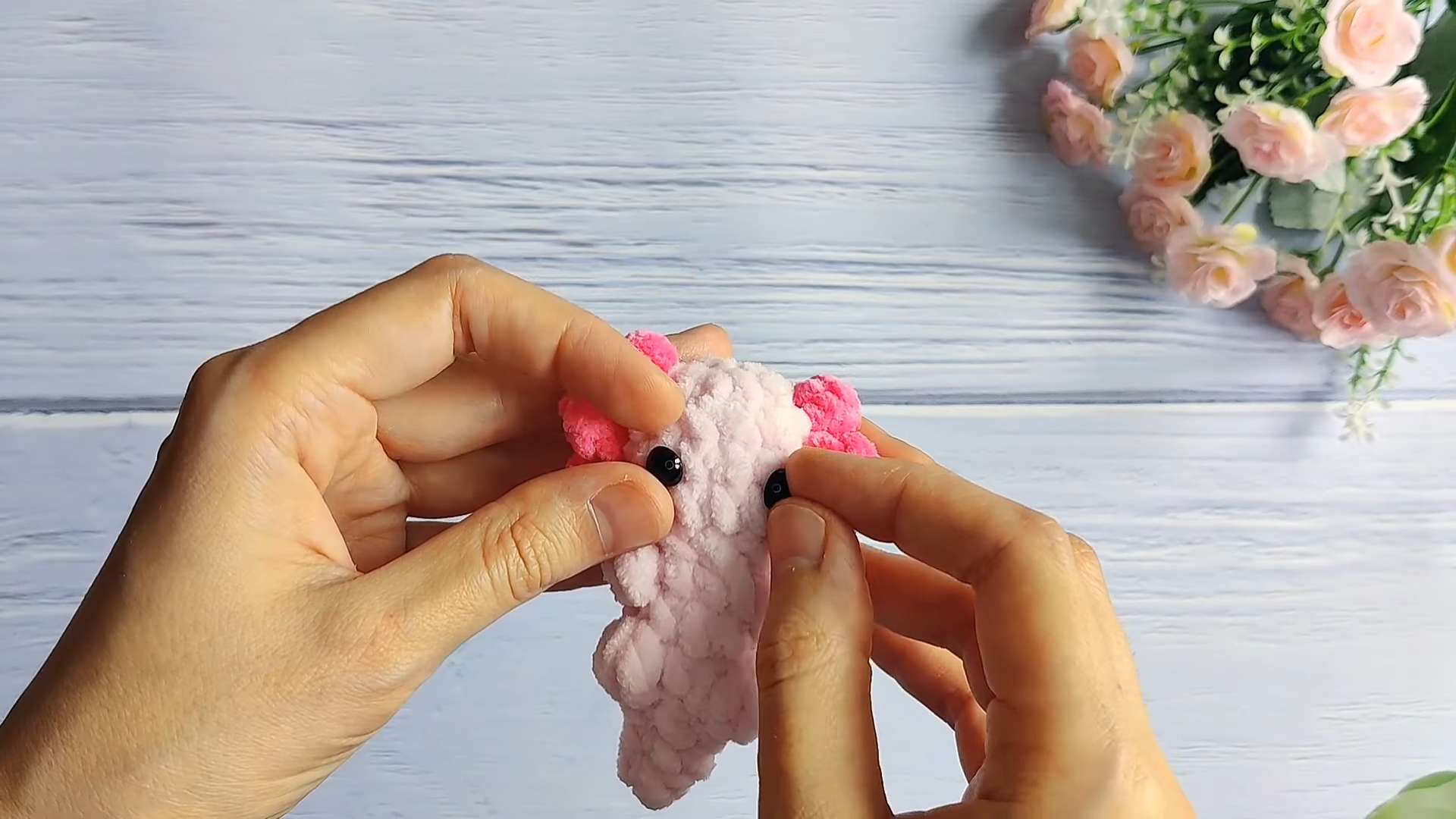 Crochet Plush Amigurumi (7)