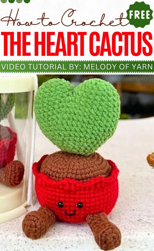 The heart Cactus