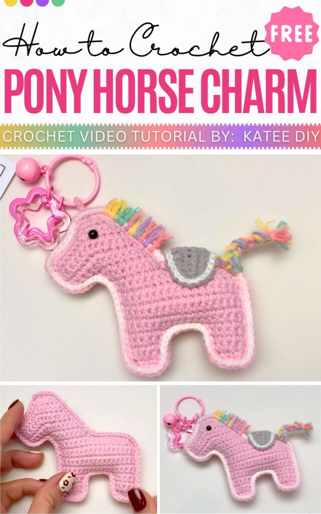 pony HOrse Charm