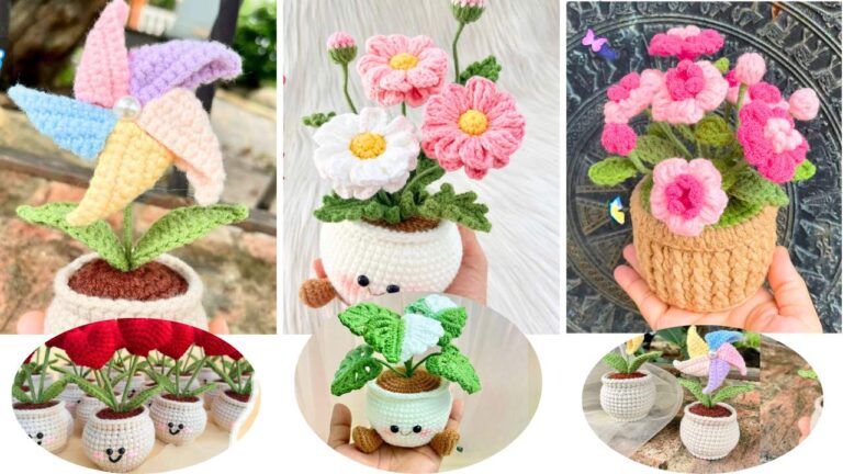 Flower Pots
