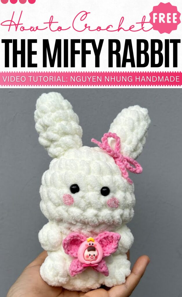 The Miffy Rabbit