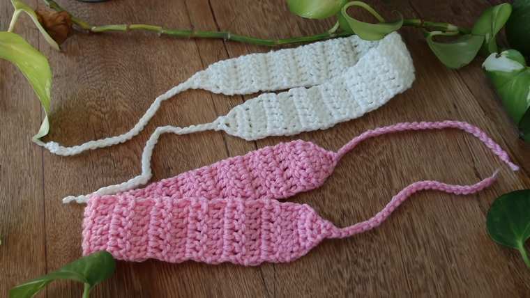6 Free Crochet Must-Have Headband Patterns