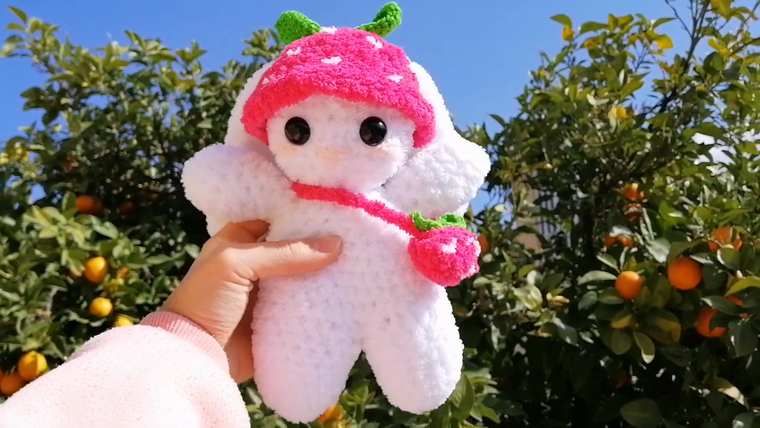 6 Free Crochet Bunny Plushies Tutorials