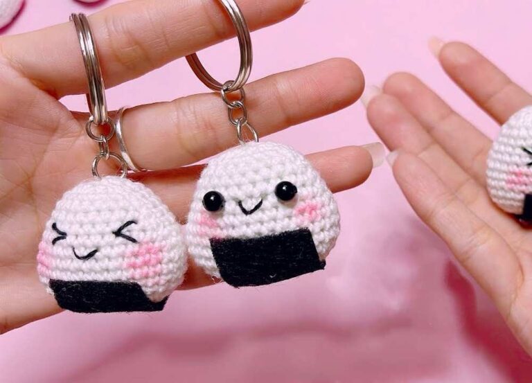 6 Free Crochet Thin-Plush Yarn Plushie Patterns