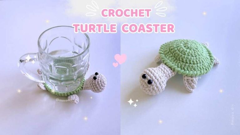 5 Free Crochet Turtle Patterns for Kids