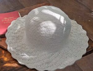 5 Free Crochet UNIQUE Bucket Hat Patterns