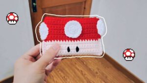 How to Crochet Mario Bros Patterns for NEW MOVIE