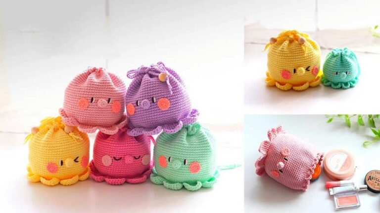 5 Free Crochet Summer Special Patterns for Kids