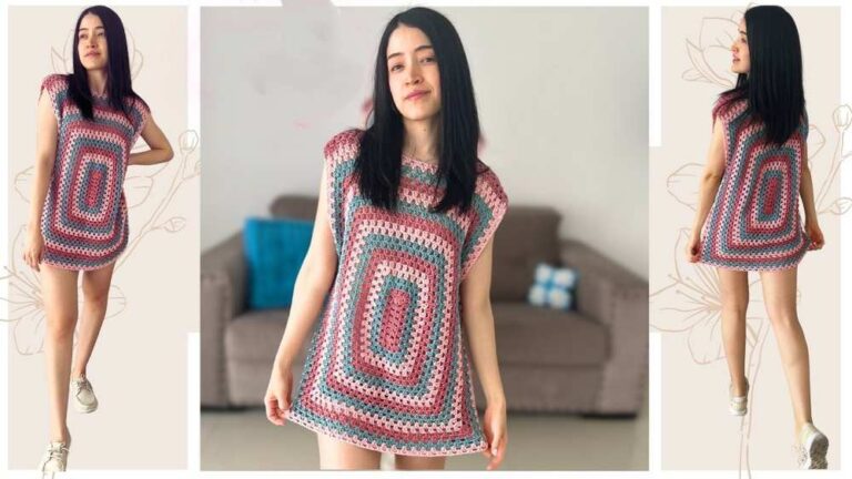 6 Free Crochet Unique Top Patterns for Summer