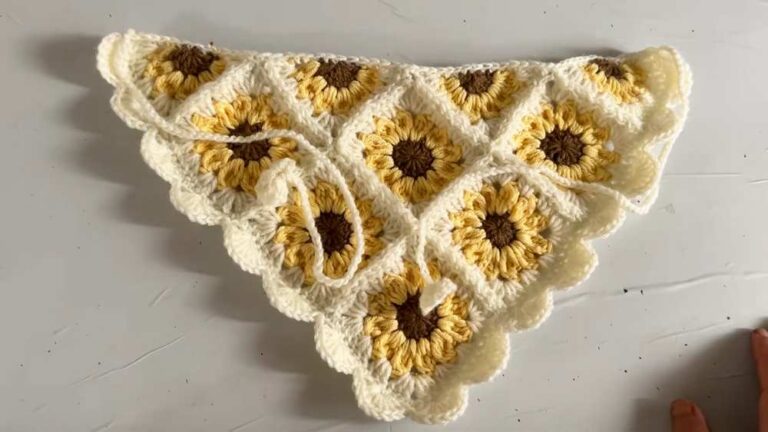 5 Free Crochet STYLISH Bandana Patterns for Summer Wear