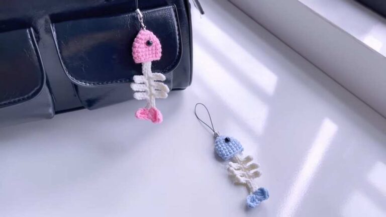 How to Crochet Functional Summer Amigurumi Patterns