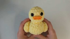 Crochet Water Creature Handmade Plushie Patterns (how to crochet a fish plushie)