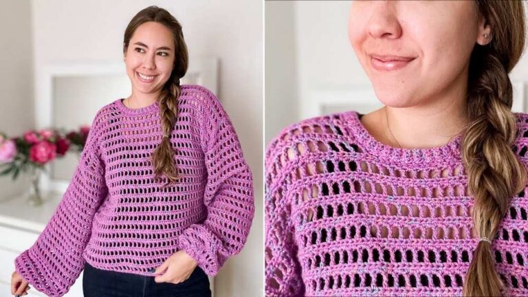 Free Crochet Much Stylish Top Patterns for Beginners