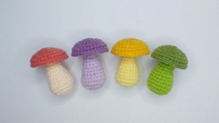 Free Crochet Quick Any-Color Pumpkin Amigurumi Pattern